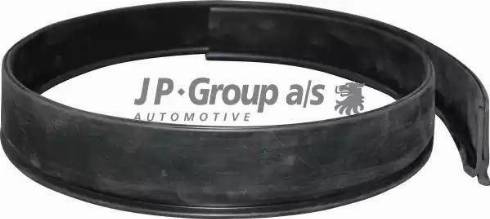 JP Group 1685800400 - Ущільнення, капот двигуна autocars.com.ua