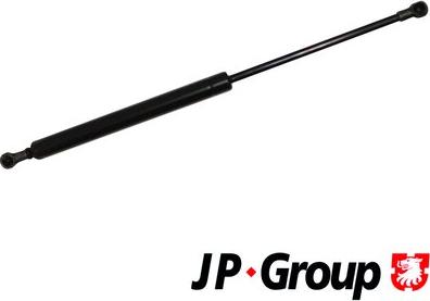 JP Group 3081200800 - Газова пружина, капот autocars.com.ua