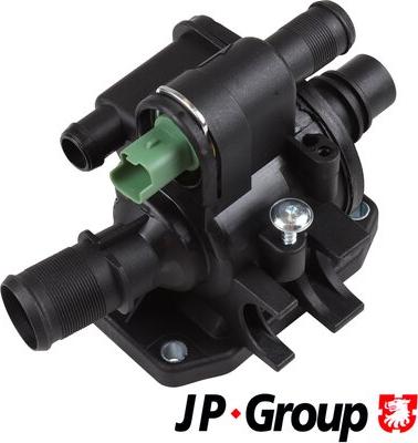 JP Group 3114500100 - Термостат, охлаждающая жидкость avtokuzovplus.com.ua