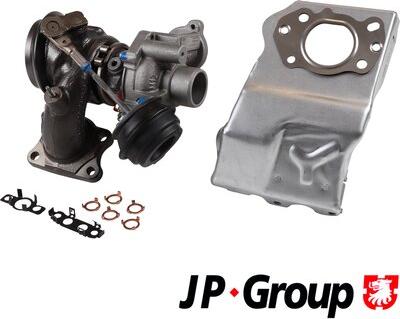 JP Group 3117405300 - Компресор, наддув autocars.com.ua