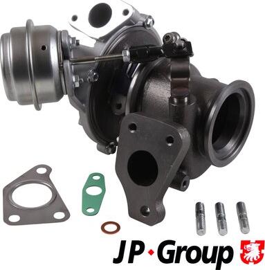 JP Group 3117405700 - Компресор, наддув autocars.com.ua