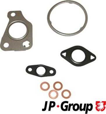 JP Group 3117751410 - Установочный комплект, турбокомпрессор autodnr.net