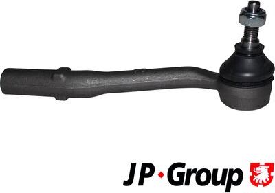 JP Group 3144600880 - Наконечник рульової тяги, кульовий шарнір autocars.com.ua