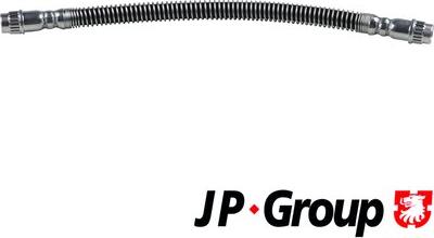 JP Group 3161700400 - Тормозной шланг autodnr.net