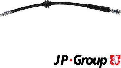 JP Group 3161700500 - Тормозной шланг autodnr.net