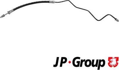 JP Group 3161702480 - Тормозной шланг avtokuzovplus.com.ua