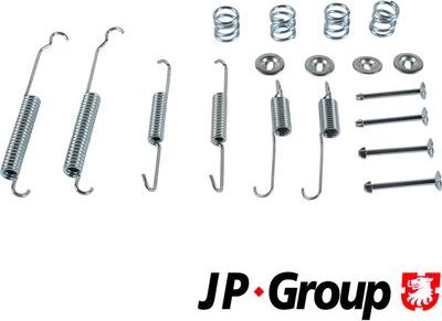 JP Group 3164000210 - Комплектующие, барабанный тормозной механизм avtokuzovplus.com.ua