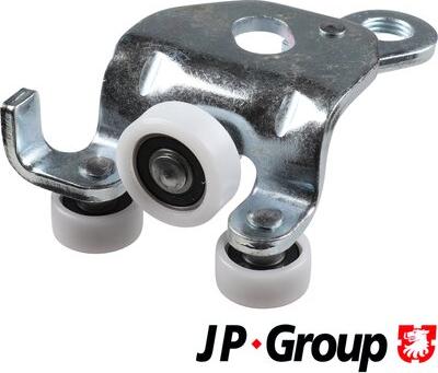 JP Group 3188600280 - Направляющая ролика, сдвижная дверь avtokuzovplus.com.ua