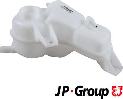 JP Group 3214700200 - Компенсаційний бак, охолоджуюча рідина autocars.com.ua