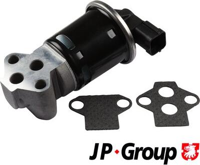 JP Group 3219900100 - Клапан повернення ОГ autocars.com.ua