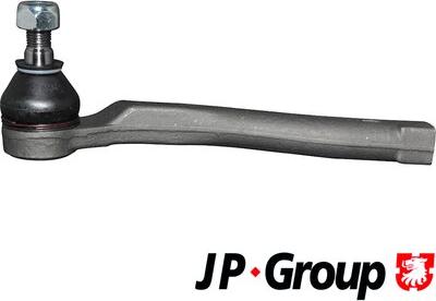 JP Group 3244600170 - Наконечник рулевой тяги, шарнир autodnr.net