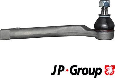 JP Group 3244600180 - Наконечник рульової тяги, кульовий шарнір autocars.com.ua
