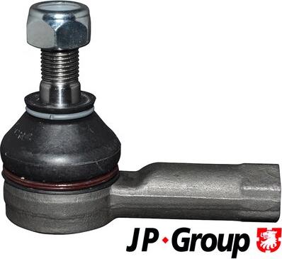 JP Group 3244600200 - Наконечник рулевой тяги, шарнир autodnr.net
