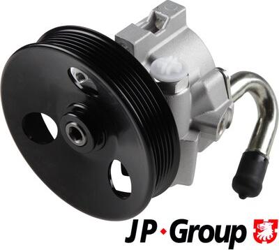 JP Group 3245100200 - Гідравлічний насос, рульове управління, ГУР autocars.com.ua