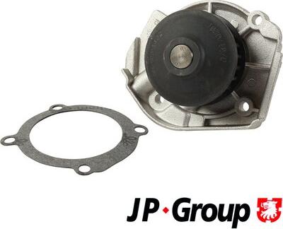 JP Group 3314100600 - Водяний насос autocars.com.ua