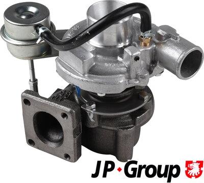 JP Group 3317400100 - Компресор, наддув autocars.com.ua