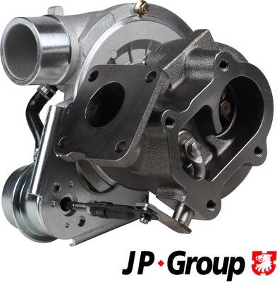 JP Group 3317401200 - Компресор, наддув autocars.com.ua