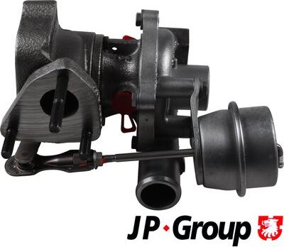 JP Group 3317402400 - Компресор, наддув autocars.com.ua