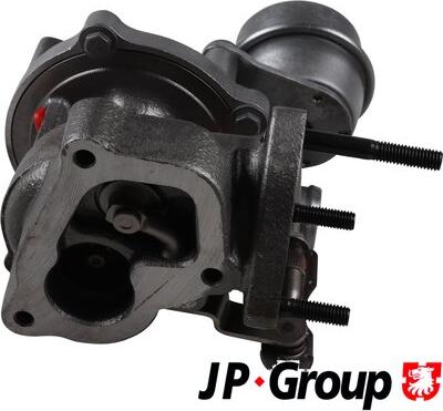 JP Group 3317402400 - Компресор, наддув autocars.com.ua