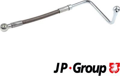 JP Group 3317600100 - Трубка, маслопровод компрессора autodnr.net