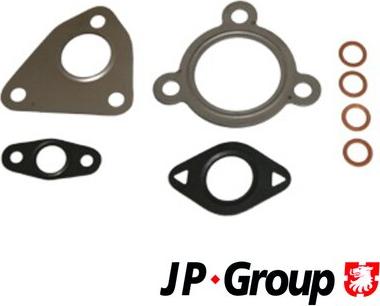 JP Group 3317751210 - Монтажний комплект, компресор autocars.com.ua