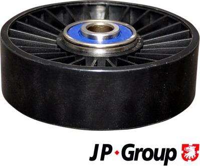 JP Group 3318301000 - Направляющий ролик, поликлиновый ремень autodnr.net