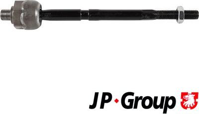 JP Group 3344501000 - Осевой шарнир, рулевая тяга avtokuzovplus.com.ua