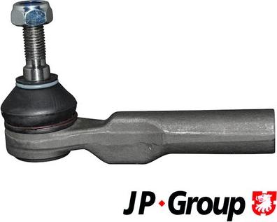 JP Group 3344600500 - Наконечник рулевой тяги, шарнир autodnr.net
