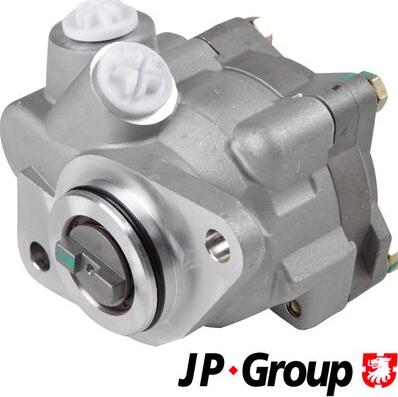 JP Group 3345100500 - Гидравлический насос, рулевое управление, ГУР autodnr.net