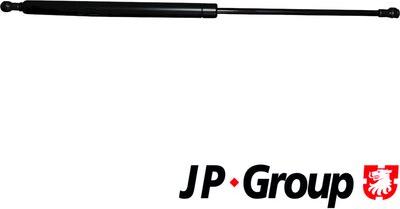 JP Group 3381200700 - Газовая пружина, упор autodnr.net
