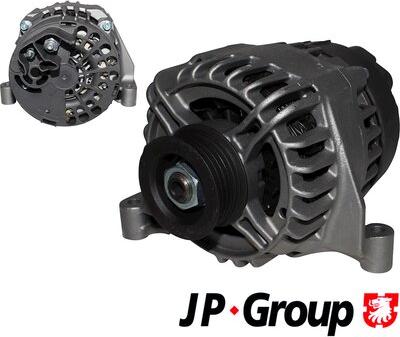 JP Group 3390101600 - Генератор autocars.com.ua