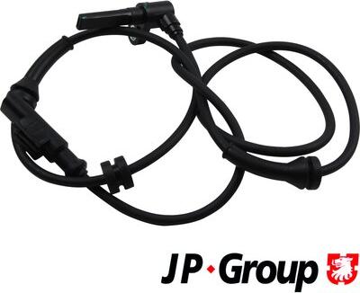 JP Group 3397100170 - Датчик ABS, частота обертання колеса autocars.com.ua