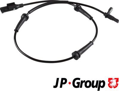JP Group 3397103000 - Датчик ABS, частота вращения колеса autodnr.net