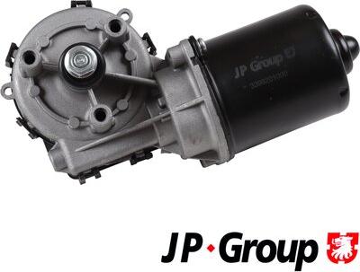 JP Group 3398201000 - Двигун склоочисника autocars.com.ua