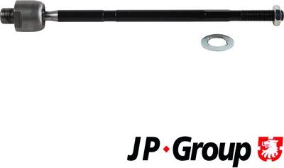 JP Group 3444500800 - Осевой шарнир, рулевая тяга autodnr.net