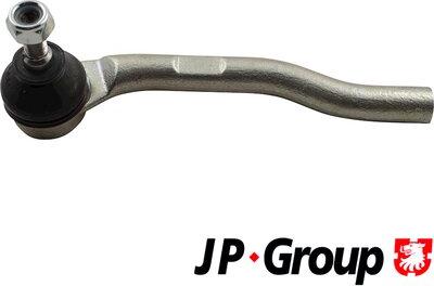 JP Group 3444600380 - Наконечник рулевой тяги, шарнир autodnr.net