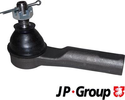 JP Group 3444600800 - Наконечник рульової тяги, кульовий шарнір autocars.com.ua