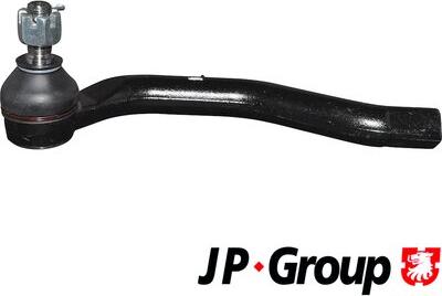 JP Group 3444601070 - Наконечник рулевой тяги, шарнир autodnr.net