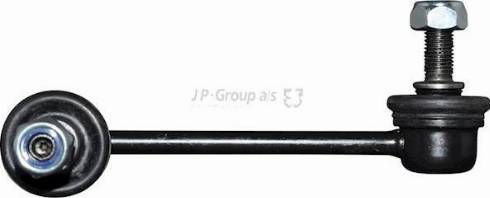 JP Group 3450500180 - Тяга / стойка, стабилизатор autodnr.net
