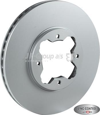 JP Group 3463102200 - Тормозной диск avtokuzovplus.com.ua