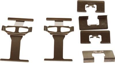 JP Group 3464002710 - Комплектуючі, колодки дискового гальма autocars.com.ua