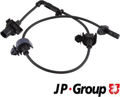JP Group 3497104170 - Датчик ABS, частота вращения колеса autodnr.net