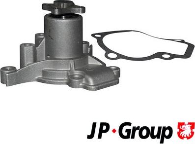 JP Group 3514100100 - Водяний насос autocars.com.ua