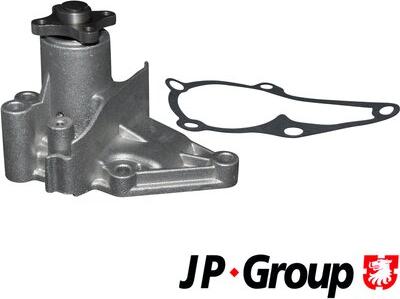 JP Group 3514101500 - Водяний насос autocars.com.ua