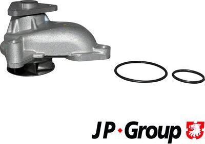 JP Group 3514101900 - Водяний насос autocars.com.ua