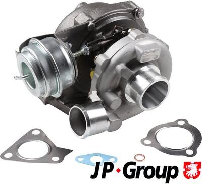 JP Group 3517400800 - Компресор, наддув autocars.com.ua