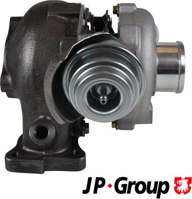 JP Group 3517401000 - Компресор, наддув autocars.com.ua