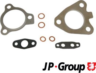 JP Group 3517751410 - Монтажний комплект, компресор autocars.com.ua