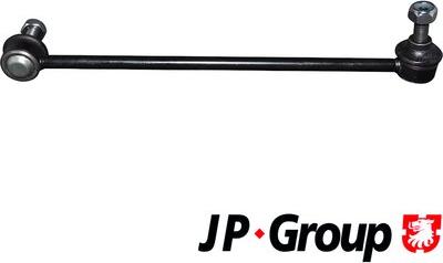 JP Group 3540400980 - Тяга / стійка, стабілізатор autocars.com.ua