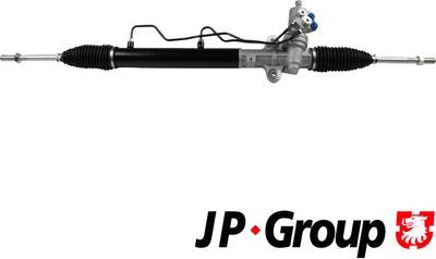 JP Group 3544300500 - Рулевой механизм, рейка avtokuzovplus.com.ua